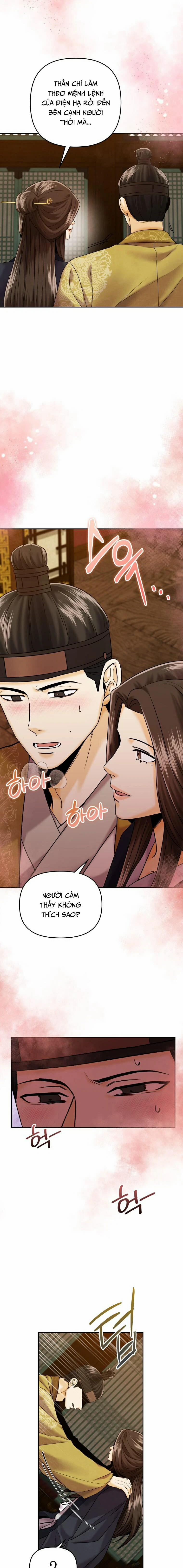 Tôi Đã Chuyển Sinh Thành Ái Thiếp Omega 10 trang 7