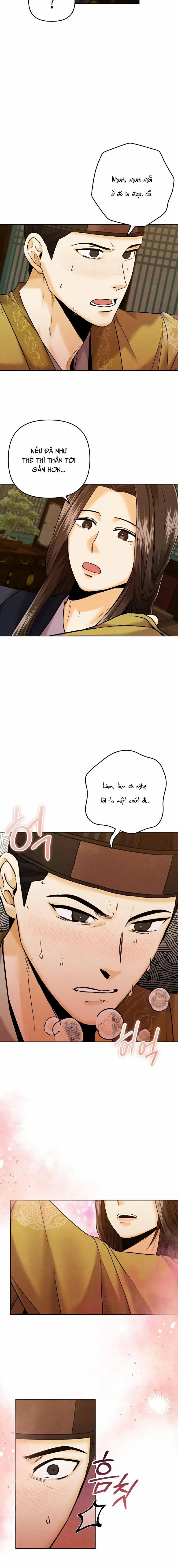 Tôi Đã Chuyển Sinh Thành Ái Thiếp Omega 10 trang 8