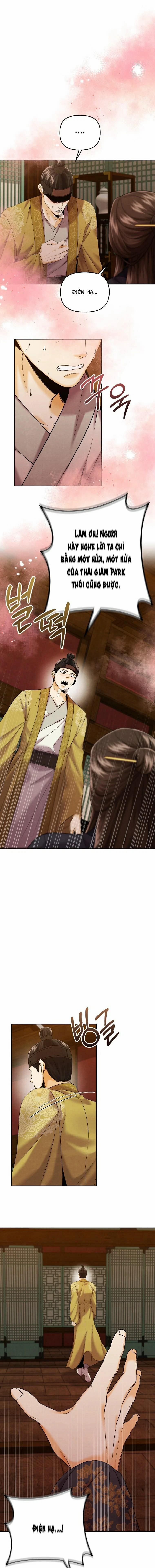 Tôi Đã Chuyển Sinh Thành Ái Thiếp Omega 10 trang 9