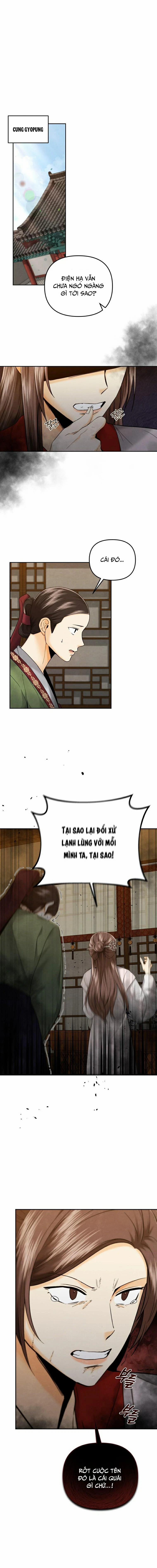 Tôi Đã Chuyển Sinh Thành Ái Thiếp Omega 11 trang 0