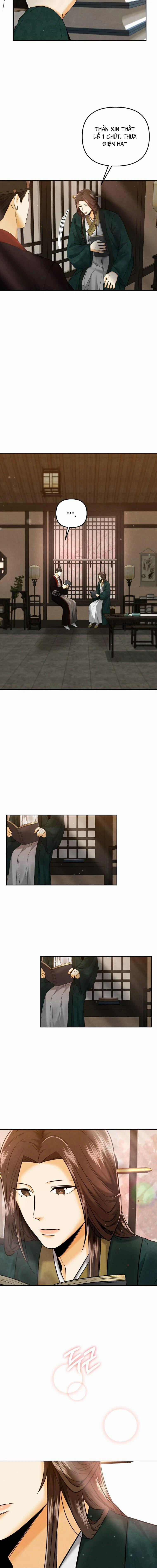 Tôi Đã Chuyển Sinh Thành Ái Thiếp Omega 11 trang 10