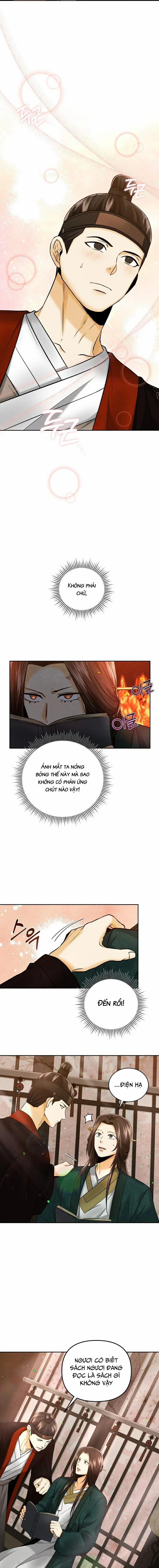 Tôi Đã Chuyển Sinh Thành Ái Thiếp Omega 11 trang 11