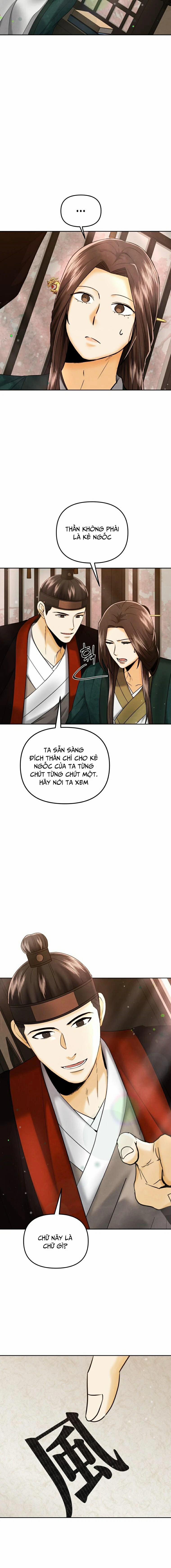 Tôi Đã Chuyển Sinh Thành Ái Thiếp Omega 11 trang 12