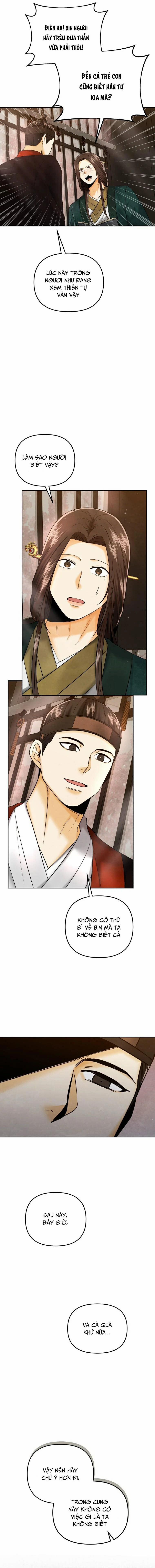 Tôi Đã Chuyển Sinh Thành Ái Thiếp Omega 11 trang 13