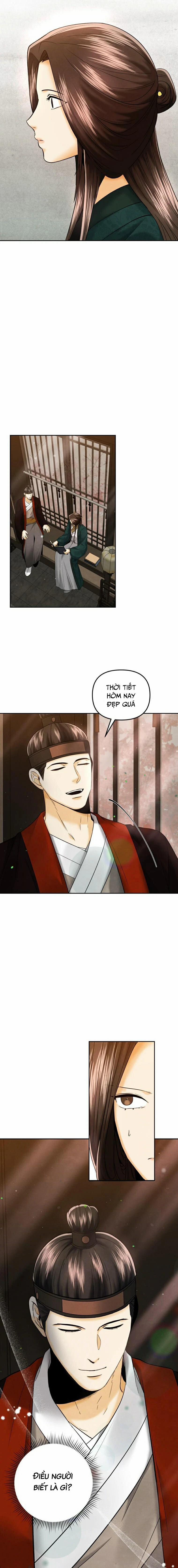 Tôi Đã Chuyển Sinh Thành Ái Thiếp Omega 11 trang 14