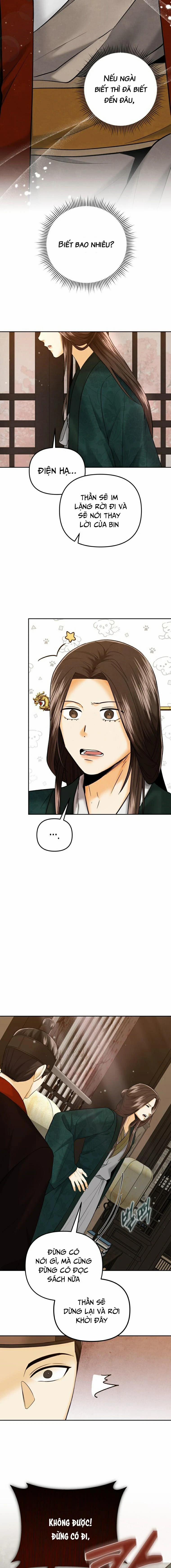 Tôi Đã Chuyển Sinh Thành Ái Thiếp Omega 11 trang 15