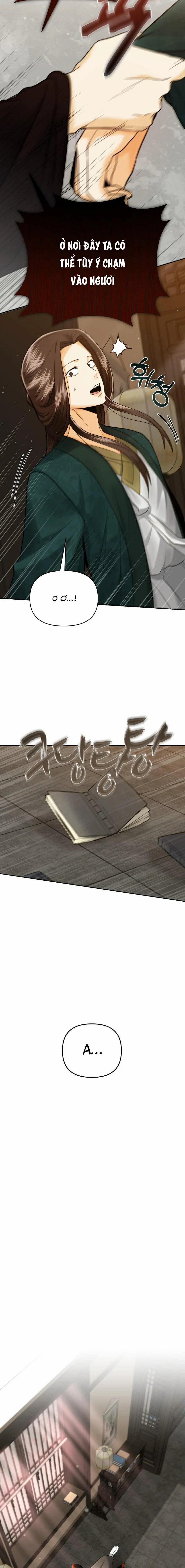 Tôi Đã Chuyển Sinh Thành Ái Thiếp Omega 11 trang 16