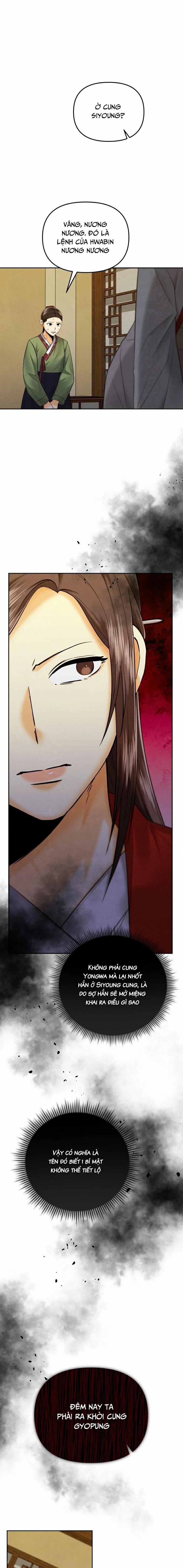 Tôi Đã Chuyển Sinh Thành Ái Thiếp Omega 11 trang 2