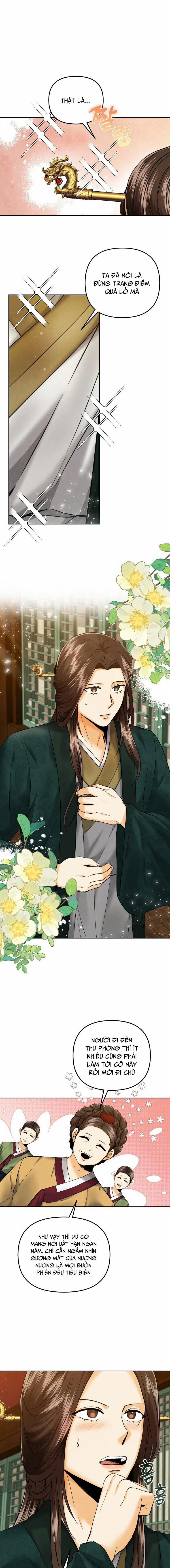 Tôi Đã Chuyển Sinh Thành Ái Thiếp Omega 11 trang 4