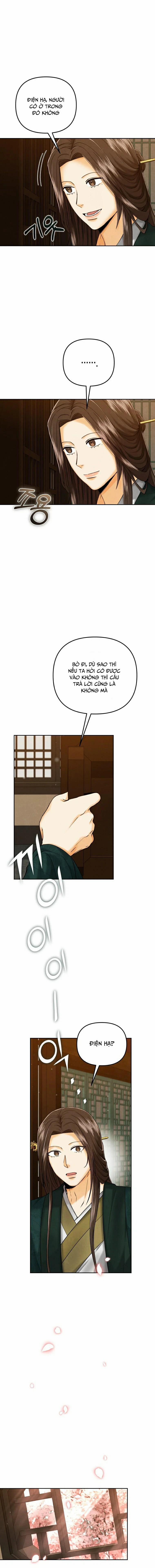 Tôi Đã Chuyển Sinh Thành Ái Thiếp Omega 11 trang 6