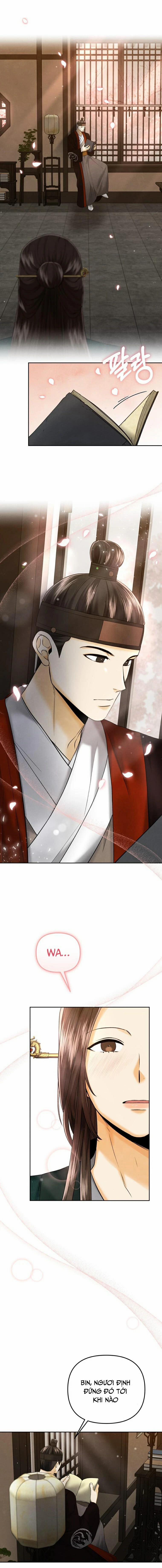 Tôi Đã Chuyển Sinh Thành Ái Thiếp Omega 11 trang 7