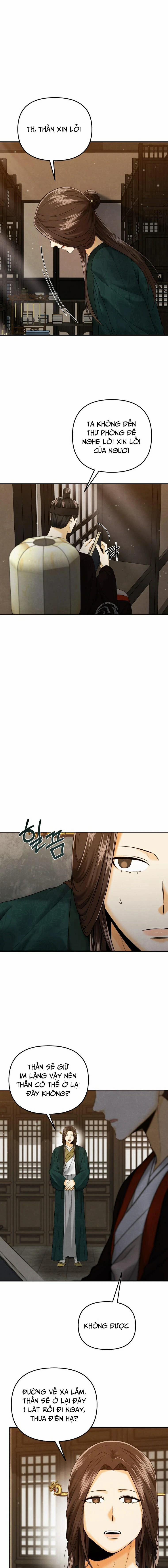 Tôi Đã Chuyển Sinh Thành Ái Thiếp Omega 11 trang 8