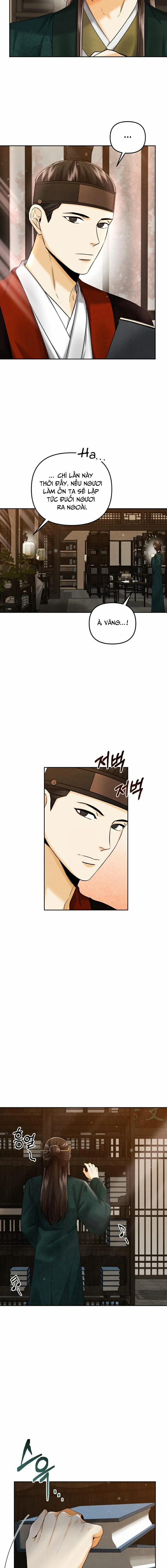 Tôi Đã Chuyển Sinh Thành Ái Thiếp Omega 11 trang 9