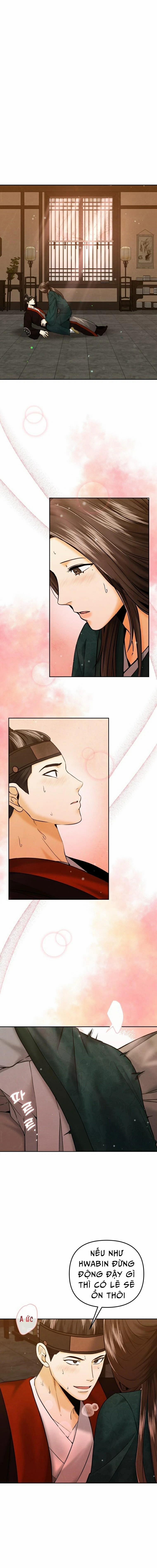 Tôi Đã Chuyển Sinh Thành Ái Thiếp Omega 12 trang 0