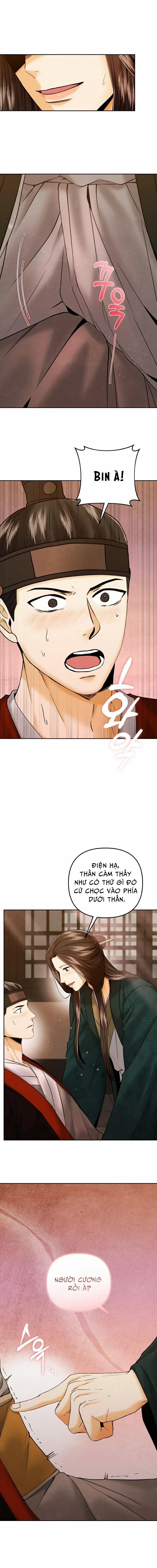 Tôi Đã Chuyển Sinh Thành Ái Thiếp Omega 12 trang 1