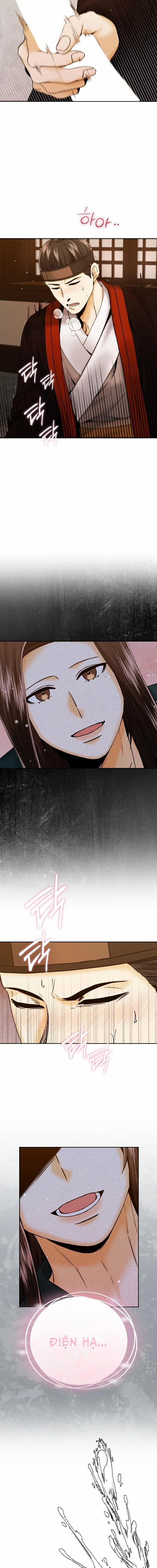 Tôi Đã Chuyển Sinh Thành Ái Thiếp Omega 12 trang 10