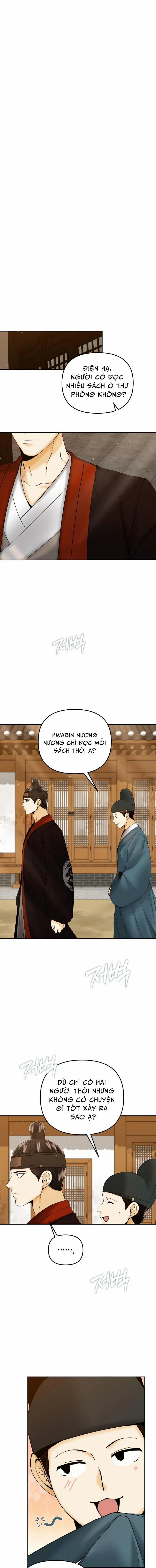 Tôi Đã Chuyển Sinh Thành Ái Thiếp Omega 12 trang 12