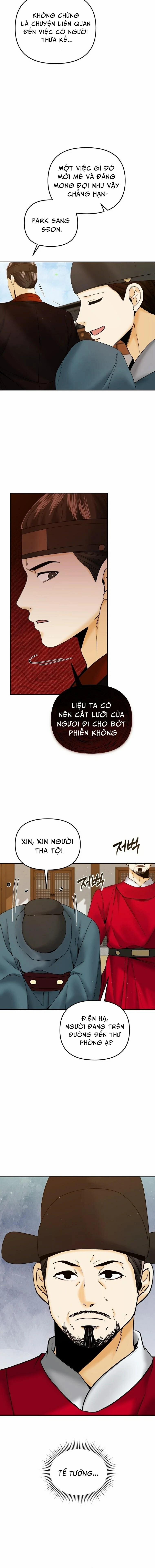 Tôi Đã Chuyển Sinh Thành Ái Thiếp Omega 12 trang 13