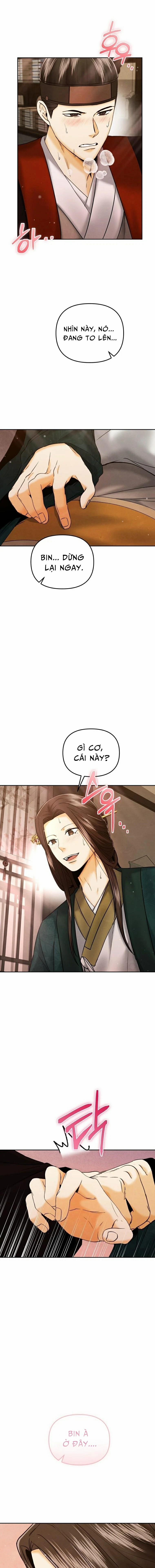 Tôi Đã Chuyển Sinh Thành Ái Thiếp Omega 12 trang 2