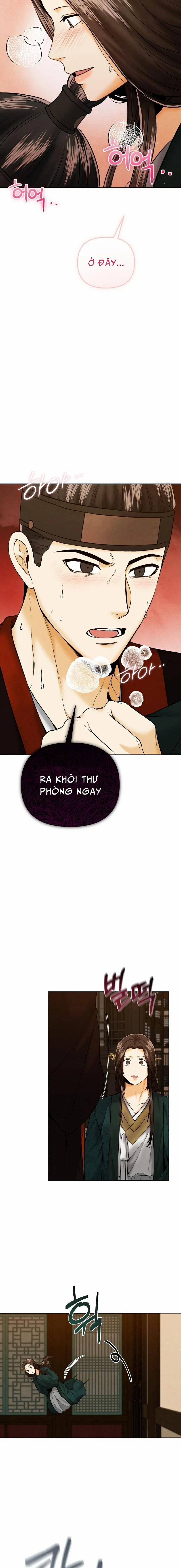 Tôi Đã Chuyển Sinh Thành Ái Thiếp Omega 12 trang 3