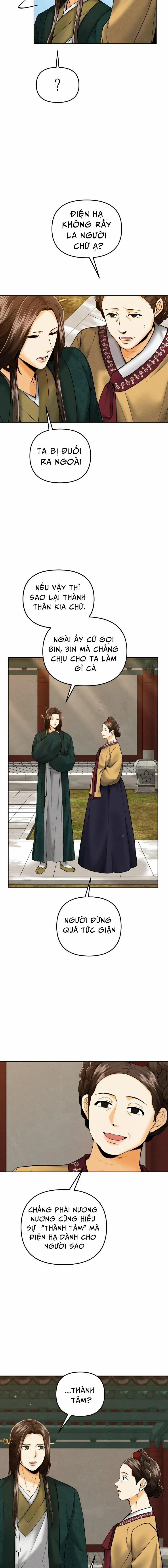 Tôi Đã Chuyển Sinh Thành Ái Thiếp Omega 12 trang 5