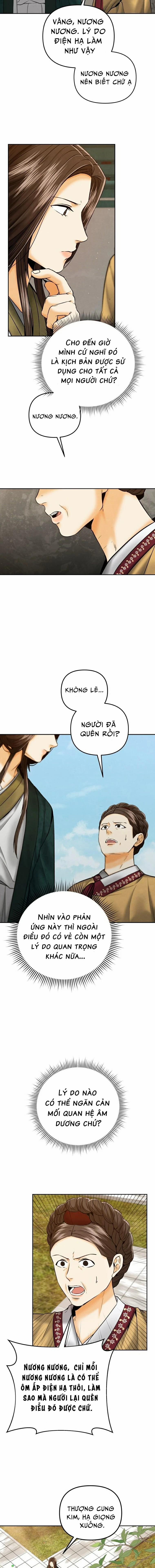 Tôi Đã Chuyển Sinh Thành Ái Thiếp Omega 12 trang 6