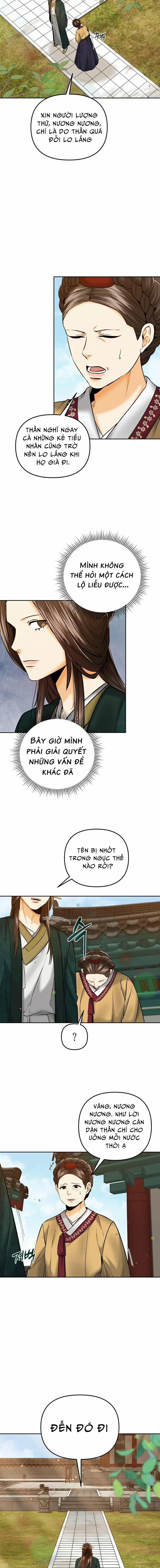 Tôi Đã Chuyển Sinh Thành Ái Thiếp Omega 12 trang 7