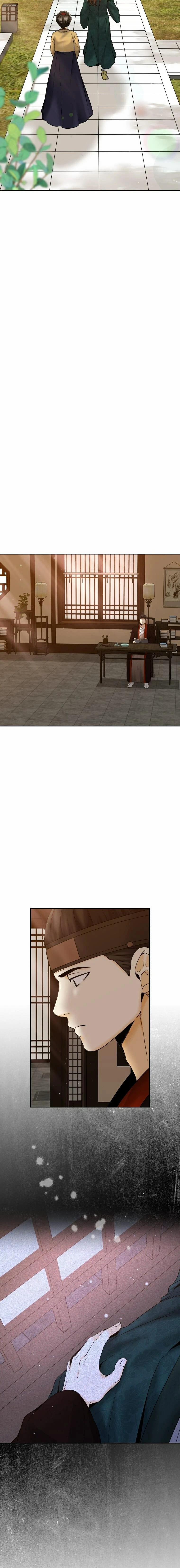 Tôi Đã Chuyển Sinh Thành Ái Thiếp Omega 12 trang 8