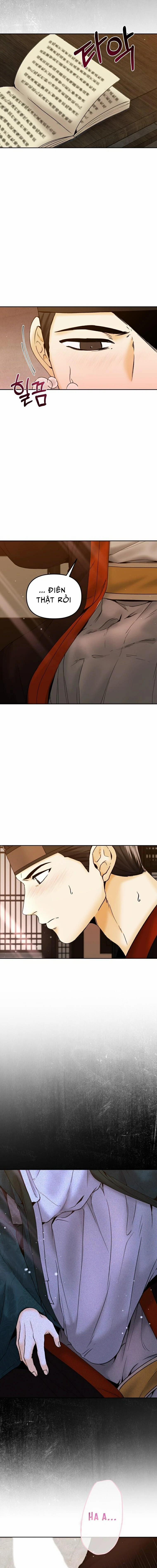 Tôi Đã Chuyển Sinh Thành Ái Thiếp Omega 12 trang 9