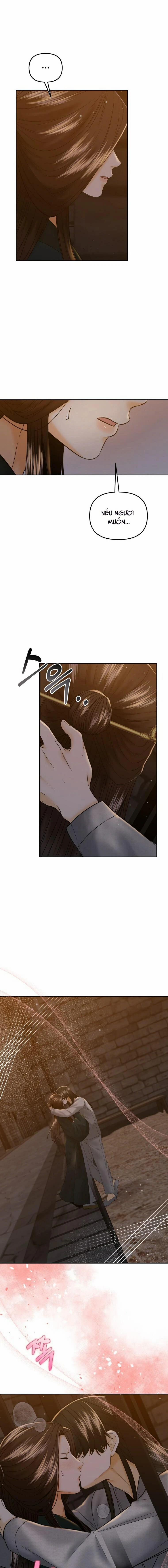 Tôi Đã Chuyển Sinh Thành Ái Thiếp Omega 13 trang 12