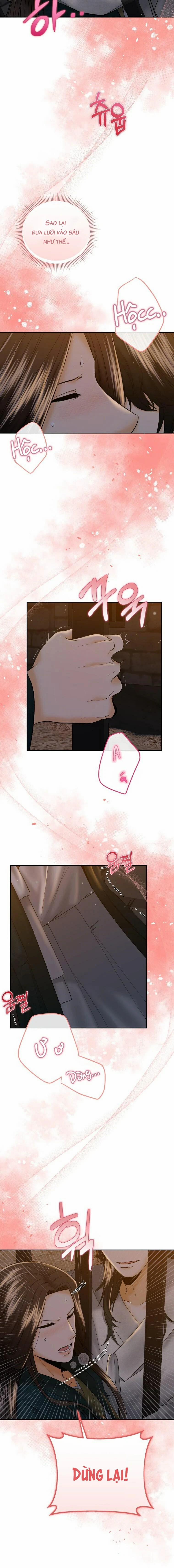 Tôi Đã Chuyển Sinh Thành Ái Thiếp Omega 13 trang 13