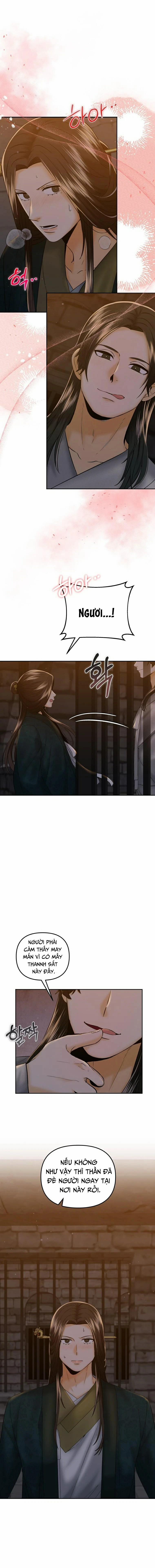 Tôi Đã Chuyển Sinh Thành Ái Thiếp Omega 13 trang 14