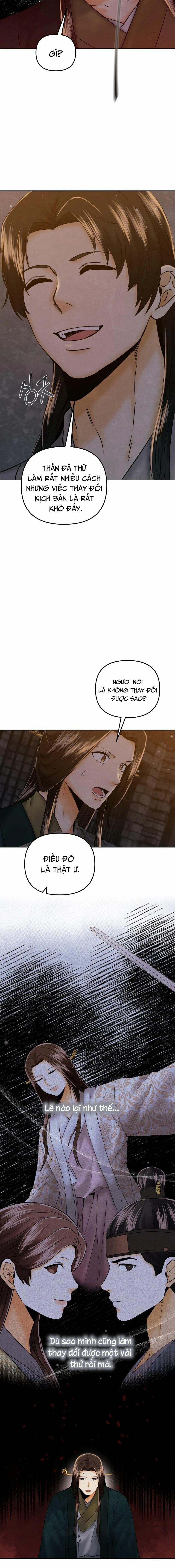 Tôi Đã Chuyển Sinh Thành Ái Thiếp Omega 13 trang 17