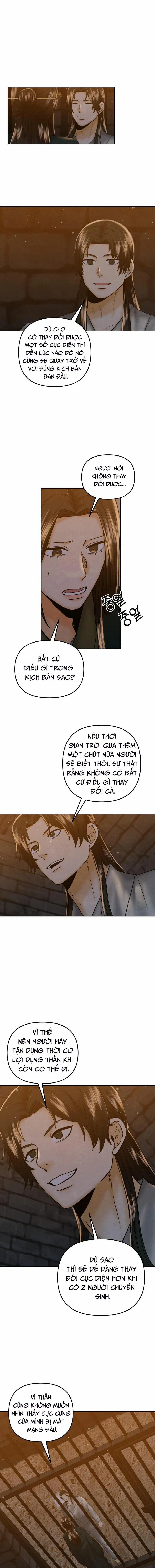 Tôi Đã Chuyển Sinh Thành Ái Thiếp Omega 13 trang 18