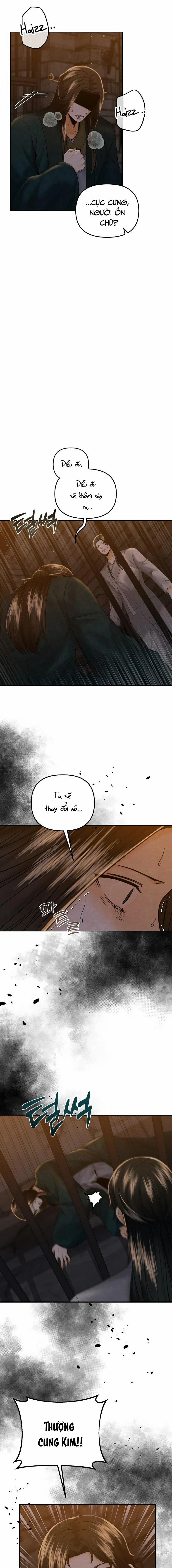 Tôi Đã Chuyển Sinh Thành Ái Thiếp Omega 13 trang 20