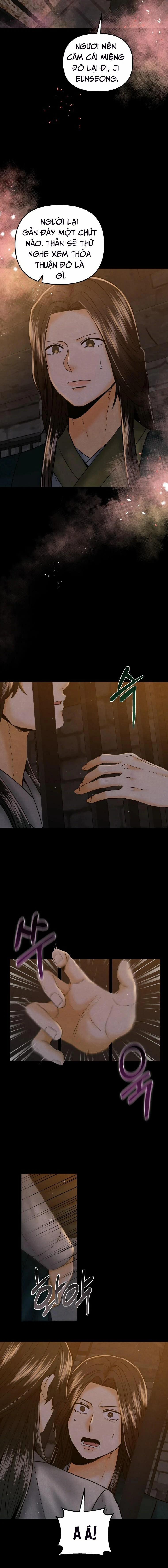 Tôi Đã Chuyển Sinh Thành Ái Thiếp Omega 13 trang 7