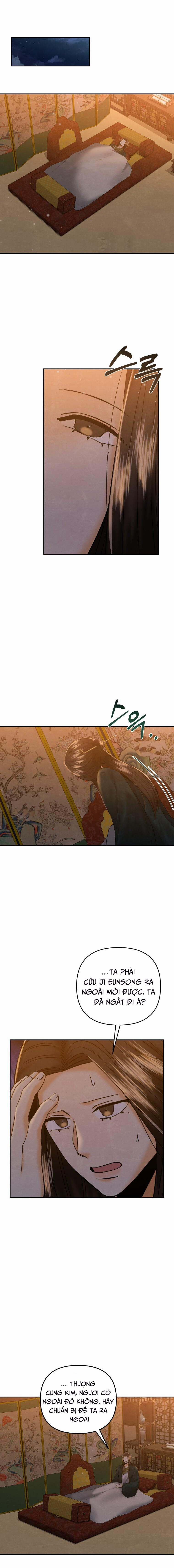 Tôi Đã Chuyển Sinh Thành Ái Thiếp Omega 14 trang 0