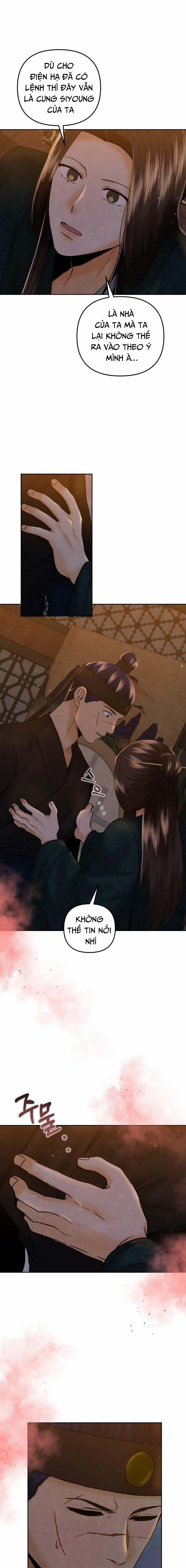 Tôi Đã Chuyển Sinh Thành Ái Thiếp Omega 14 trang 10