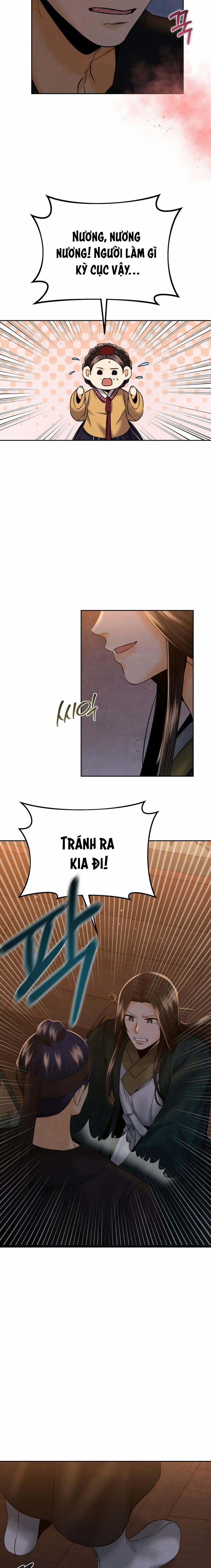 Tôi Đã Chuyển Sinh Thành Ái Thiếp Omega 14 trang 11