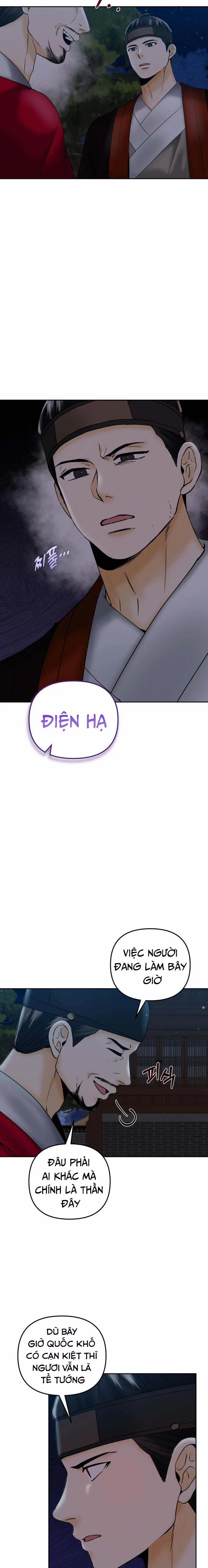 Tôi Đã Chuyển Sinh Thành Ái Thiếp Omega 14 trang 14