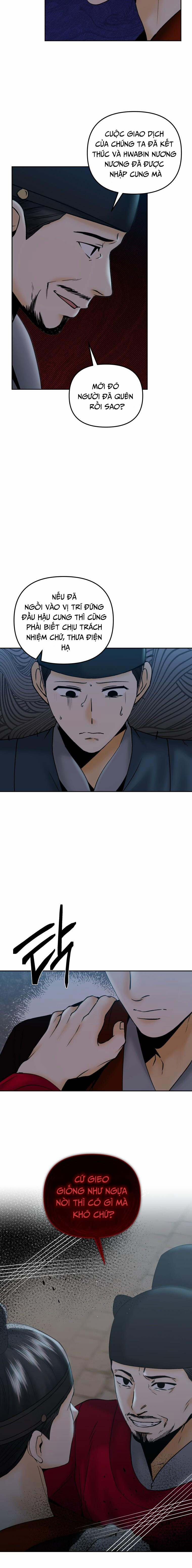 Tôi Đã Chuyển Sinh Thành Ái Thiếp Omega 14 trang 15