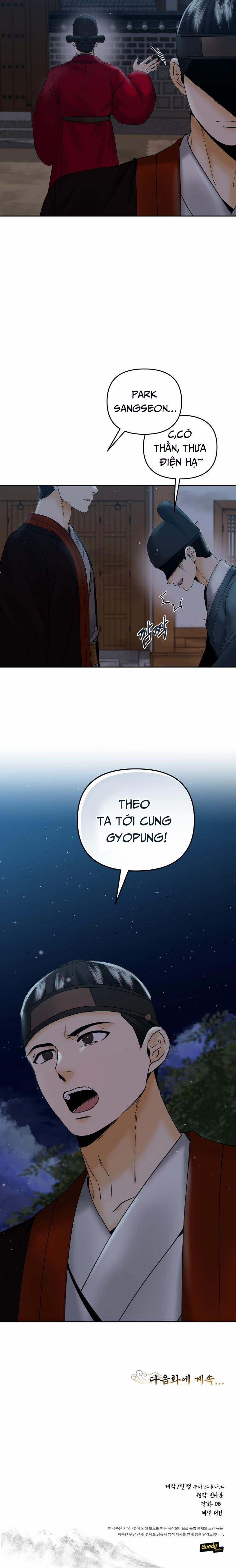 Tôi Đã Chuyển Sinh Thành Ái Thiếp Omega 14 trang 17