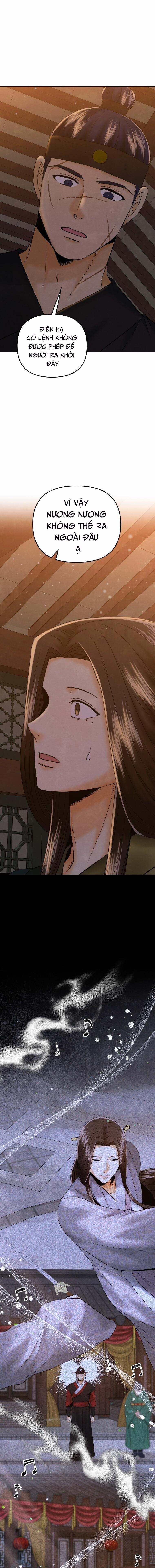 Tôi Đã Chuyển Sinh Thành Ái Thiếp Omega 14 trang 2