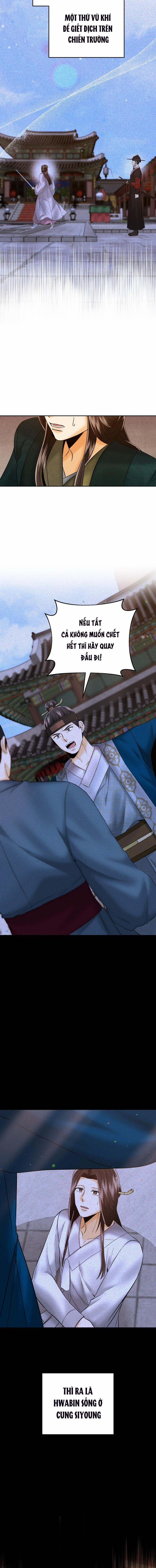 Tôi Đã Chuyển Sinh Thành Ái Thiếp Omega 14 trang 4