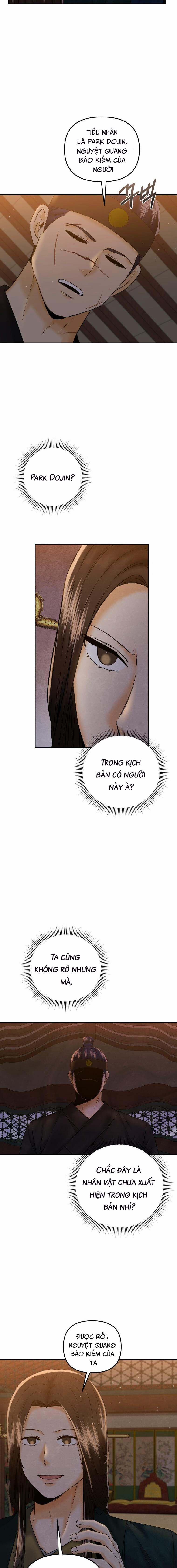 Tôi Đã Chuyển Sinh Thành Ái Thiếp Omega 14 trang 7