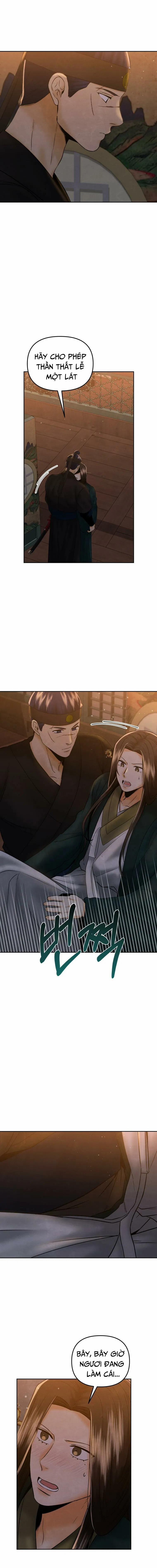 Tôi Đã Chuyển Sinh Thành Ái Thiếp Omega 15 trang 0