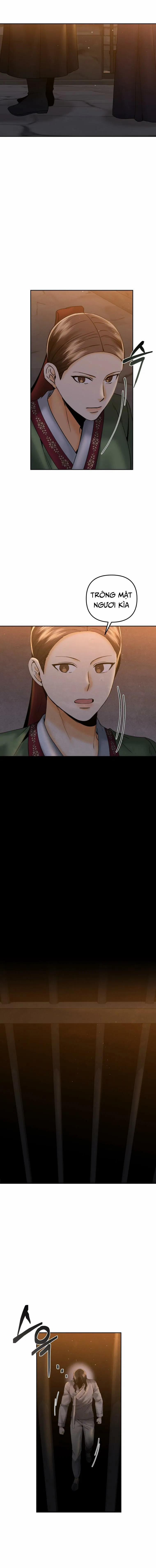 Tôi Đã Chuyển Sinh Thành Ái Thiếp Omega 15 trang 11