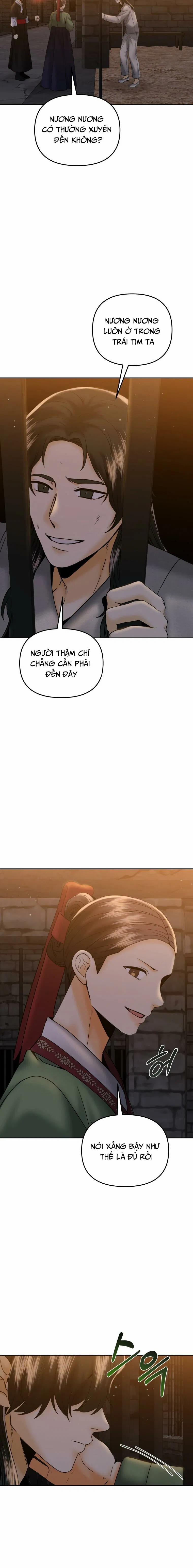 Tôi Đã Chuyển Sinh Thành Ái Thiếp Omega 15 trang 13