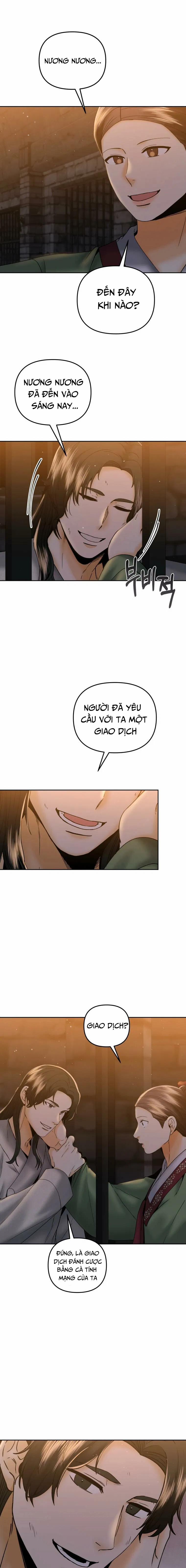 Tôi Đã Chuyển Sinh Thành Ái Thiếp Omega 15 trang 14