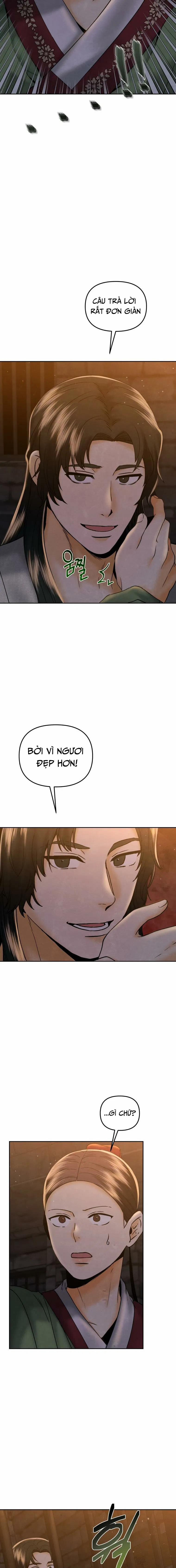 Tôi Đã Chuyển Sinh Thành Ái Thiếp Omega 15 trang 16